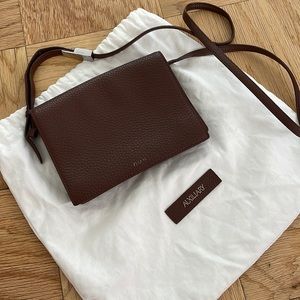 Auxiliary by Aritzia crossbody purse